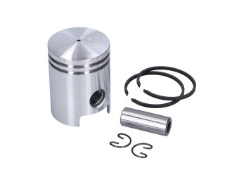 piston set Almot 39,00mm 50cc for Simson S51 KR51/2 M500 (38,96-38,98)