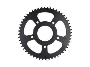 rear sprocket 52 teeth 420 for Rieju SPIKE, SPIKE-X, RYZ, K-Sport SM, Peugeot XP6, XPS