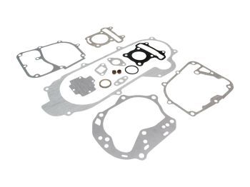 engine gasket set for 10" wheel, 669mm drive belt for GY6 50cc