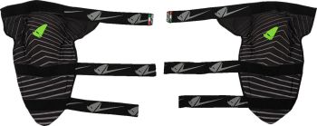 MTB JACKAL KNEEGUARD S/M