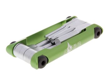 n8tive multi-tool Mini 8 functions