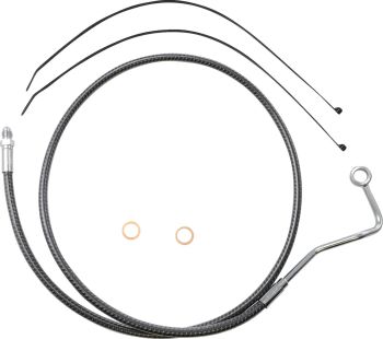 BRK MID LINE ABS FLHT CF