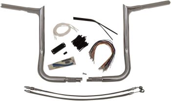HANDLEBAR KIT 14 FLHT/FLHX 08-