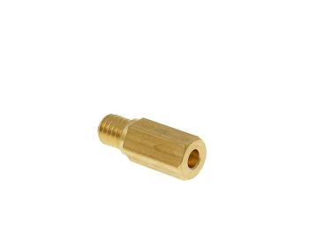 carburetor main jet 101 for PWK carburetor - 125