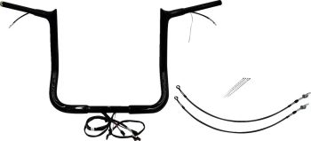 HANDLEBAR KIT 14 FLHT 16-20 1.