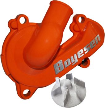 COVER/IMP WAT PUMP KTM OR