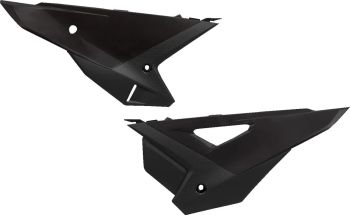SIDE PANELS CRF250/450 2025 BL