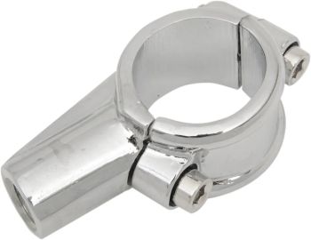 MOUNT MIRROR 1 CHROME