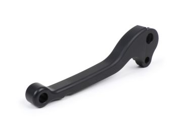 Brake lever -BGM PRO CNC- bowden cable- Vespa Largeframe 1957-1998 - PX, T5, Sprint, Rally, GT, GTR, TS, VNA, VNB, VBB, VBA, GS, SS180, Smallframe 1963-1989 V50, 50N, V90, PV125, ET3, PK S, PK XL1 - matt black