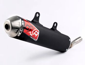 MUFFLER BLACK SHERCO 250/300 '