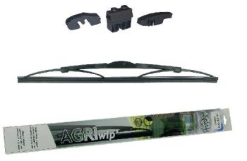 KLAASIPUHASTAJA HARI ARGRI 53CM