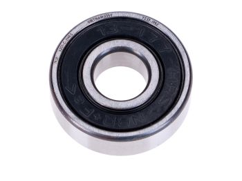 Ball bearing FAG 6201.2RS sealed - 12x32x10mm