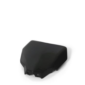 PLAQUE AVANT RXF MINI NOIR