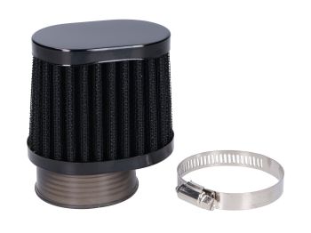 Air filter 50mm black for PWK carburetor