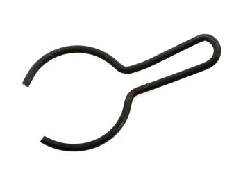 Spring steel 62mm black for Minarelli