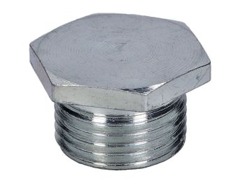 engine screw plug for Simson S50, SR4-1, SR4-2, SR4-3, SR4-4, KR51/1 Schwalbe, Star, Sperber, Spatz, Habicht