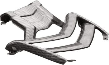 STK HOOD YXZ1000R BK-CAR