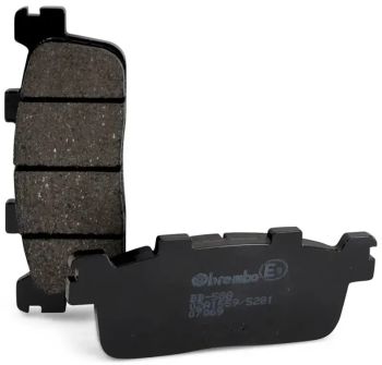 BRAKE PAD GENUINE CARBON CERAMIC