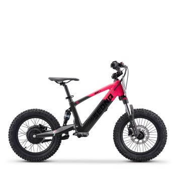 DRAISIENNE ÉLECTRIQUE SEDNA SX 16" ROSE