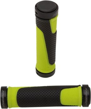 GRIPS 997 ATV LOCK ON FL YE/BK