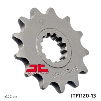 SPROCKET FRONT 13T 420