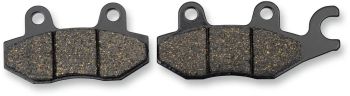 BRAKE PAD CAR/CER