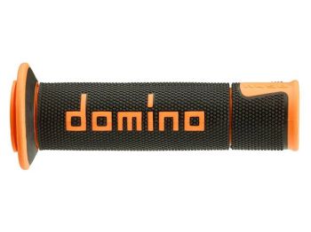 GRIPS A450 PAIR ORANGE/BLACK