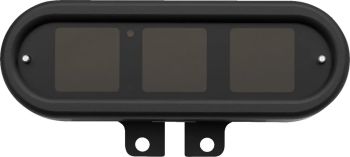 SPEEDO OVAL BLK4-13