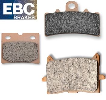 BRAKE PAD FA SER ORGANIC