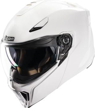 HELMET THRESHOLD GLOSS WHITE SM