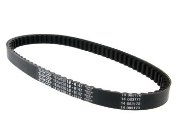 drive belt Dayco type 732mm for Piaggio short version