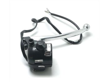 Throttle grip fitting for Yamaha DT 50 MX, RD