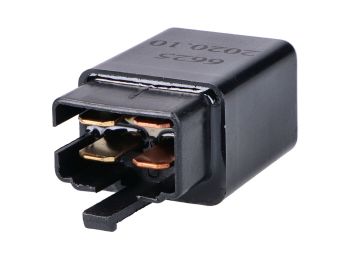 starter solenoid / relay 12V 30A for Peugeot, Kymco, Honda