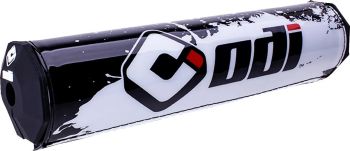 HANDLEBAR PAD SX8 WHT/BLK