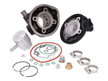 cylinder kit DR Evolution 70cc 47mm for Minarelli horizontal LC