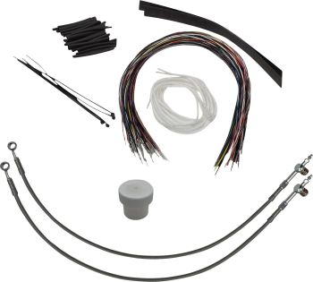 INSTALL KIT FLHT/FLHX CVO 08-1