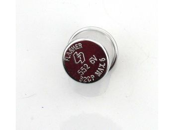 Blinker relay 2 pole 1-2x21 watt for moped mokick