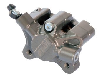 rear brake caliper Polini CNC racing for Minarelli horizontal LC w/ disc brake