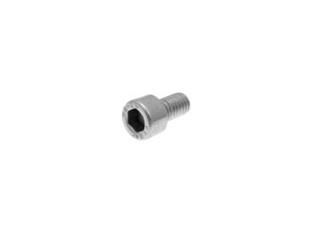 hexagon socket head cap screws DIN912 M6x10 stainless steel A2 (50 pcs)