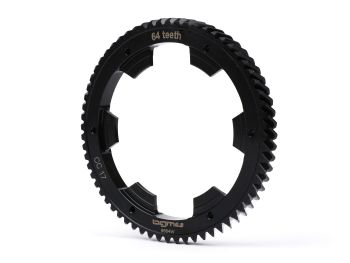 Primary gear - BGM PRO - Vespa Wideframe VM, VN, VL, VB, GS150 (VS5 102950-), Largeframe VNA, VNB, VBA, VBB, VGLA, VGLB, VNC (-011000) - 64 teeth
