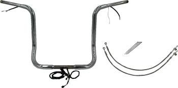 HANDLEBAR KIT 16 FLHT 14-15 1.