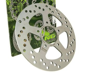 brake disc NG for Aprilia Tuareg, Rieju RS2, Malaguti Drakon