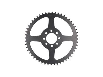 rear sprocket AFAM 52 teeth 420 for MBK X-Limit -92, Yamaha DT, FS1, Chappy, RD