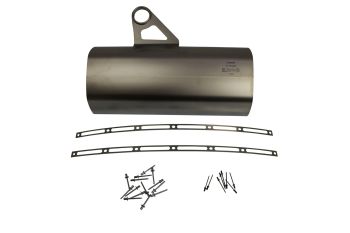MUFFLER SLEEVE KIT BMW