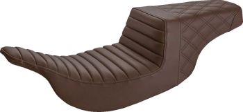 SEAT STEP UP TR/LS BROWN