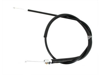 Throttle cable for Bing black 20mm for Kreidler Florett RS, Kreidler, Hercules, Puch, KTM, Rixe, Victoria, DKW, Zündapp