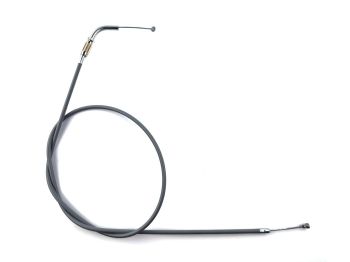 Shifter cable complete black for Victoria, Preciosa