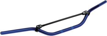 HBAR 22/14MM OFROAD HI ALU BLU