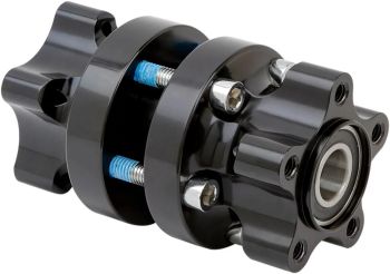 HUB RR 08-17 FXD BLACK