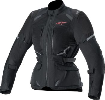 JACKET 4W ANDES AIR BLACK M